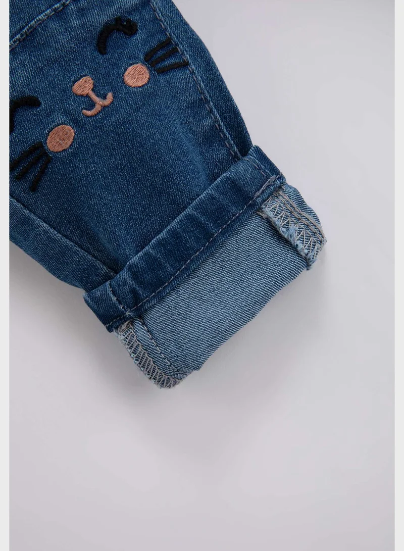 DeFacto Kids Slim Fit Jeans