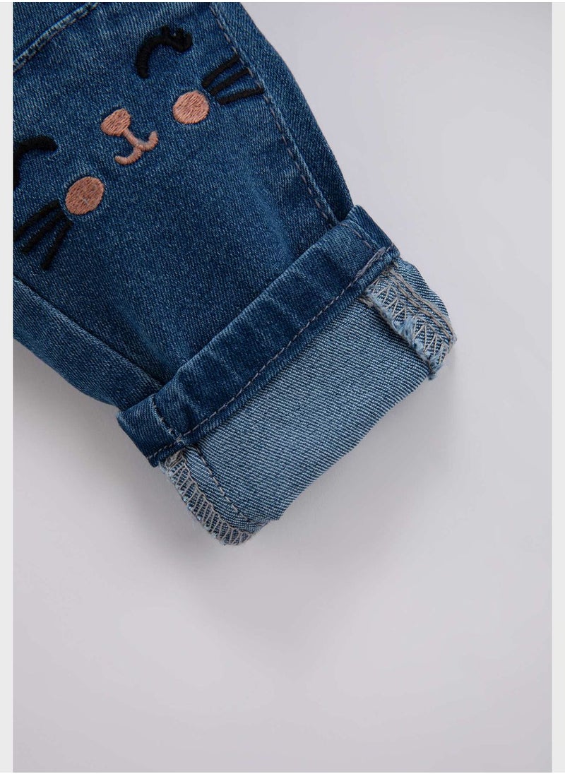 DeFacto - Kids Slim Fit Jeans - Image 1