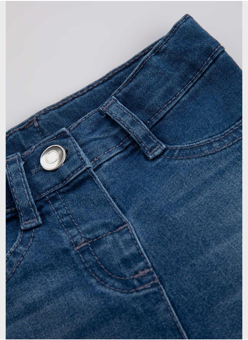 DeFacto - Kids Slim Fit Jeans - Image 1