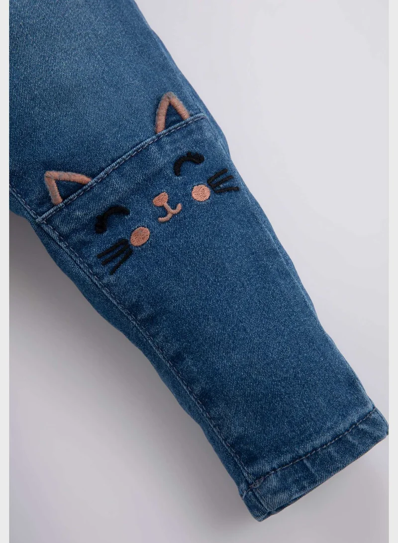 DeFacto Kids Slim Fit Jeans