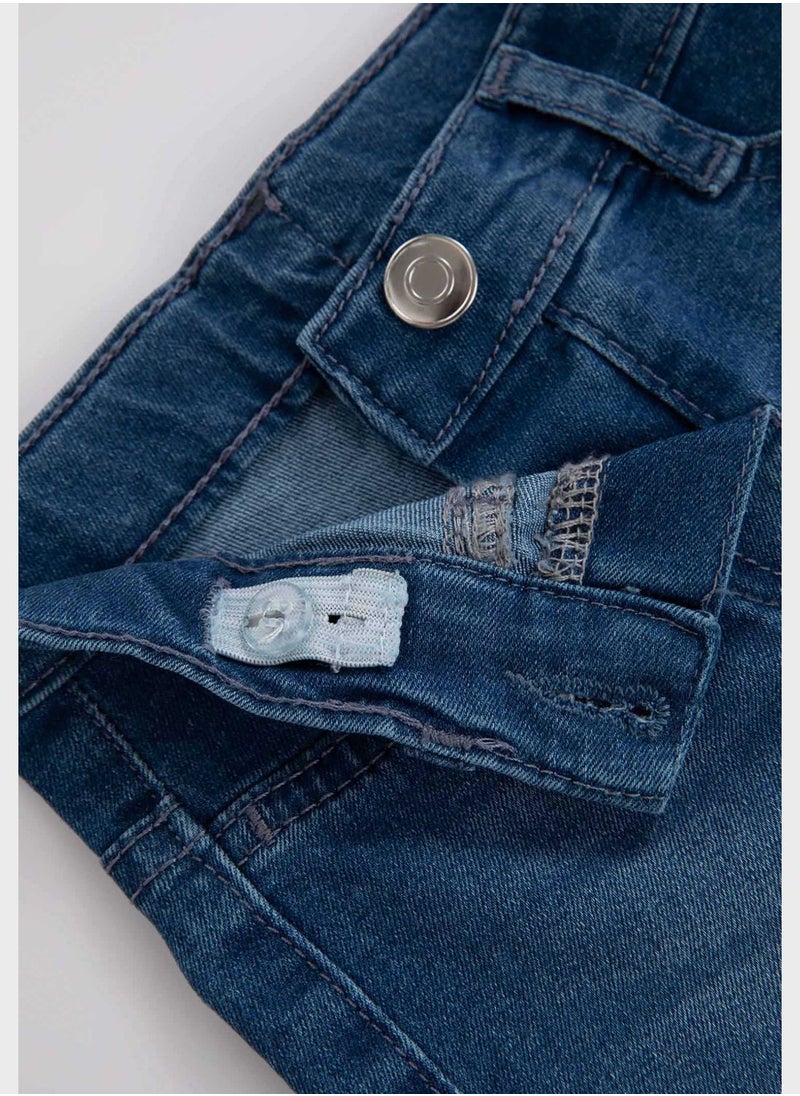 DeFacto - Kids Slim Fit Jeans - Image 1