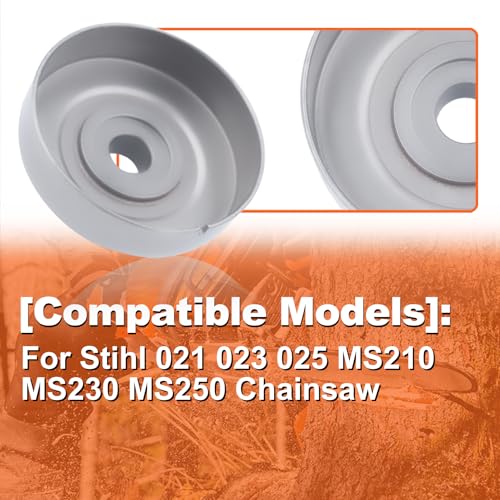 Mtanlo 3/8" Sprocket Clutch Drum Bearing Kit for Stihl MS251 MS170 MS180 MS231 MS241 MS210 MS230 MS250 Chainsaw Washer Eclip Replacement Parts - Image 5