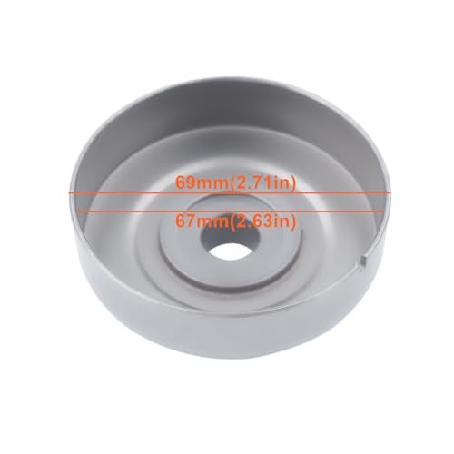 Mtanlo 3/8" Sprocket Clutch Drum Bearing Kit for Stihl MS251 MS170 MS180 MS231 MS241 MS210 MS230 MS250 Chainsaw Washer Eclip Replacement Parts - Image 3