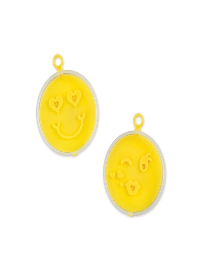 Bakelicious Emoji Flip and Stamp Cookie Cutter - Image 1