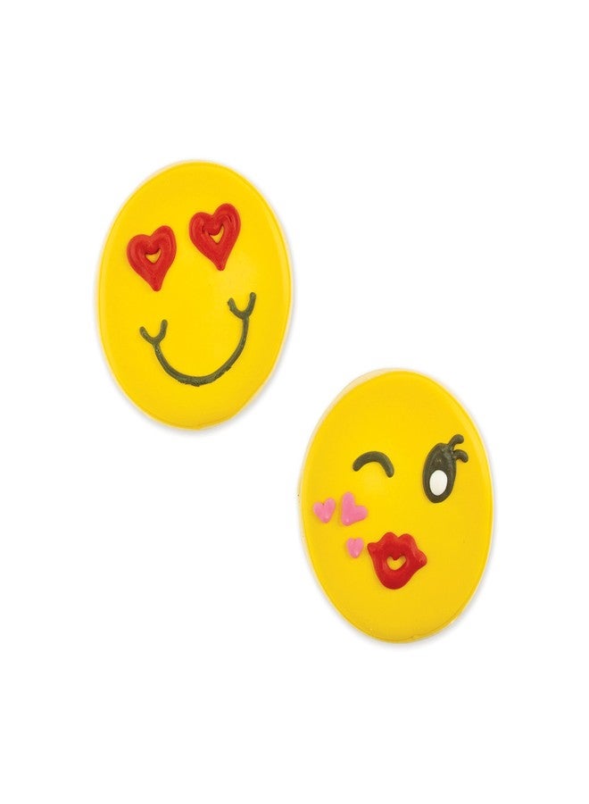 Bakelicious Emoji Flip and Stamp Cookie Cutter - Image 2