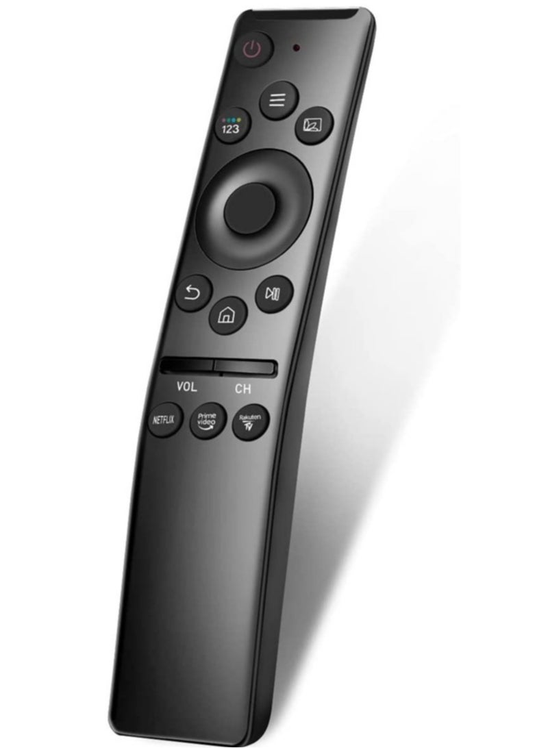 Universal Remote-Control for Samsung Smart-TV, Remote-Replacement of HDTV 4K UHD Curved QLED and More TVs, with Netflix Prime-Video Buttons - Image 1
