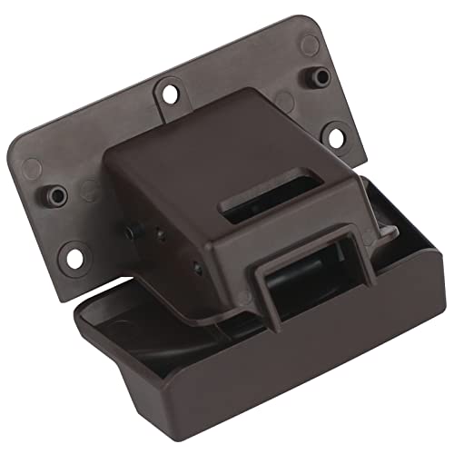 TQPONLY Center Console Armrest Latch Compatible with 2013-2018 Dodge Ram 1500 2500 3500 4500 5500 Accessories Replaces 5RQ83TX7AC - Image 5