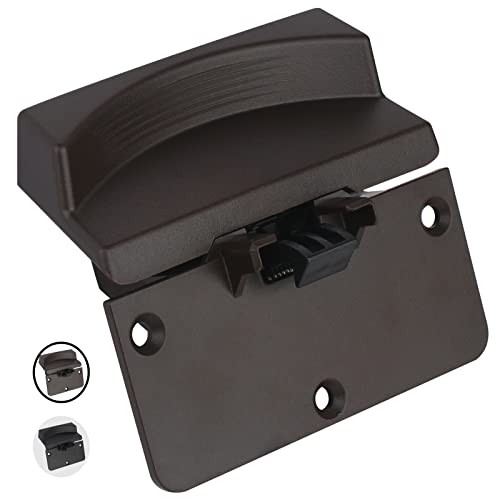 TQPONLY Center Console Armrest Latch Compatible with 2013-2018 Dodge Ram 1500 2500 3500 4500 5500 Accessories Replaces 5RQ83TX7AC - Image 1