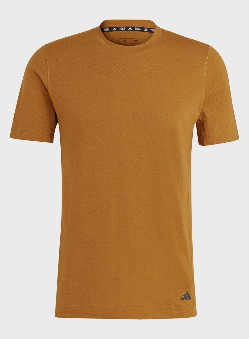Adidas Yoga Training T-Shirt