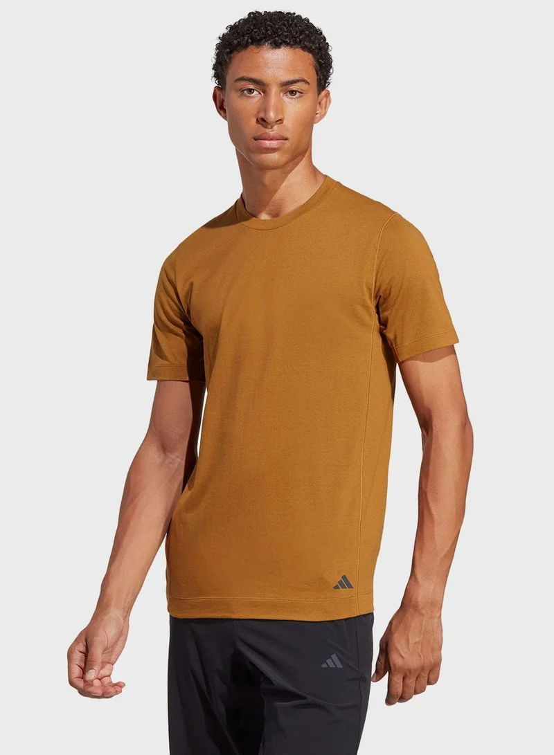 Adidas Yoga Training T-Shirt