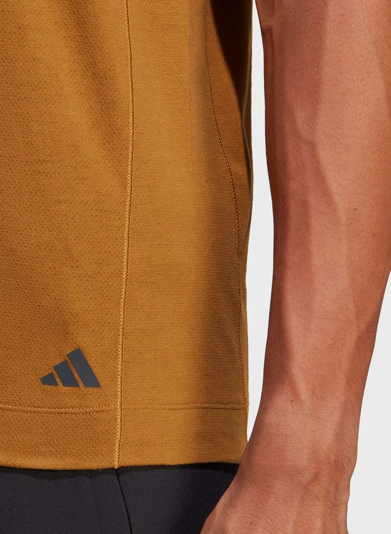 Adidas Yoga Training T-Shirt