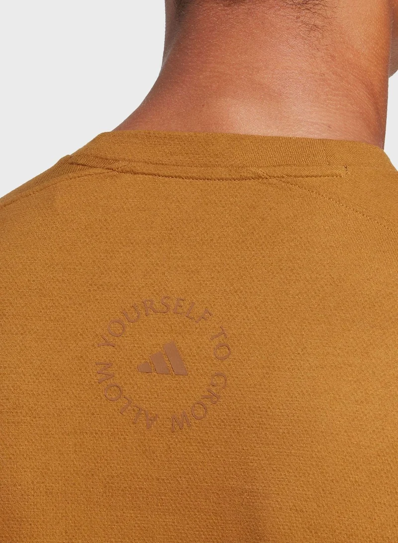 Adidas Yoga Training T-Shirt