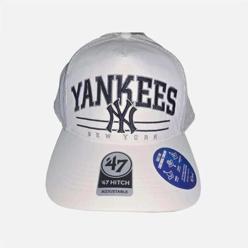 47 New York Yankees BRRR Roscoe Mesh Clean Up Cap - Men