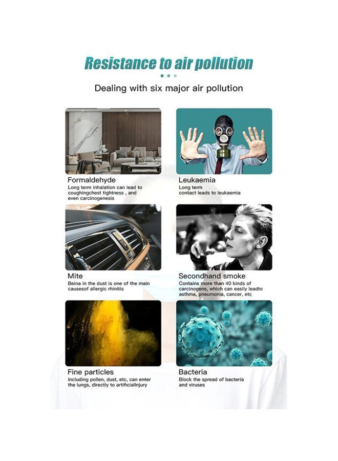 نيبمينينت كمامة وجه من 3 طبقات للاستعمال لمرة واحدة - Image 2