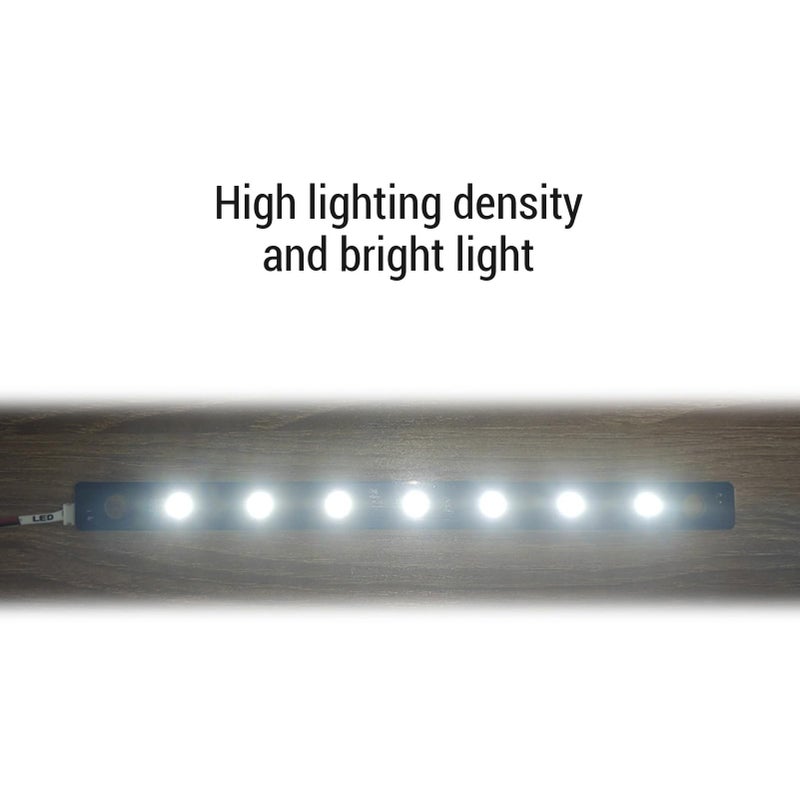 مجموعة إضاءة LED 24 فولت بديلة لطابعة 3D سهلة التركيب 5 أمتار إضاءة ساطعة - Image 5