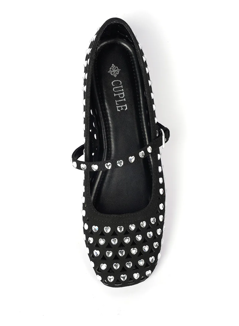 Cuple Ladies Lifestyle Ballerinas
