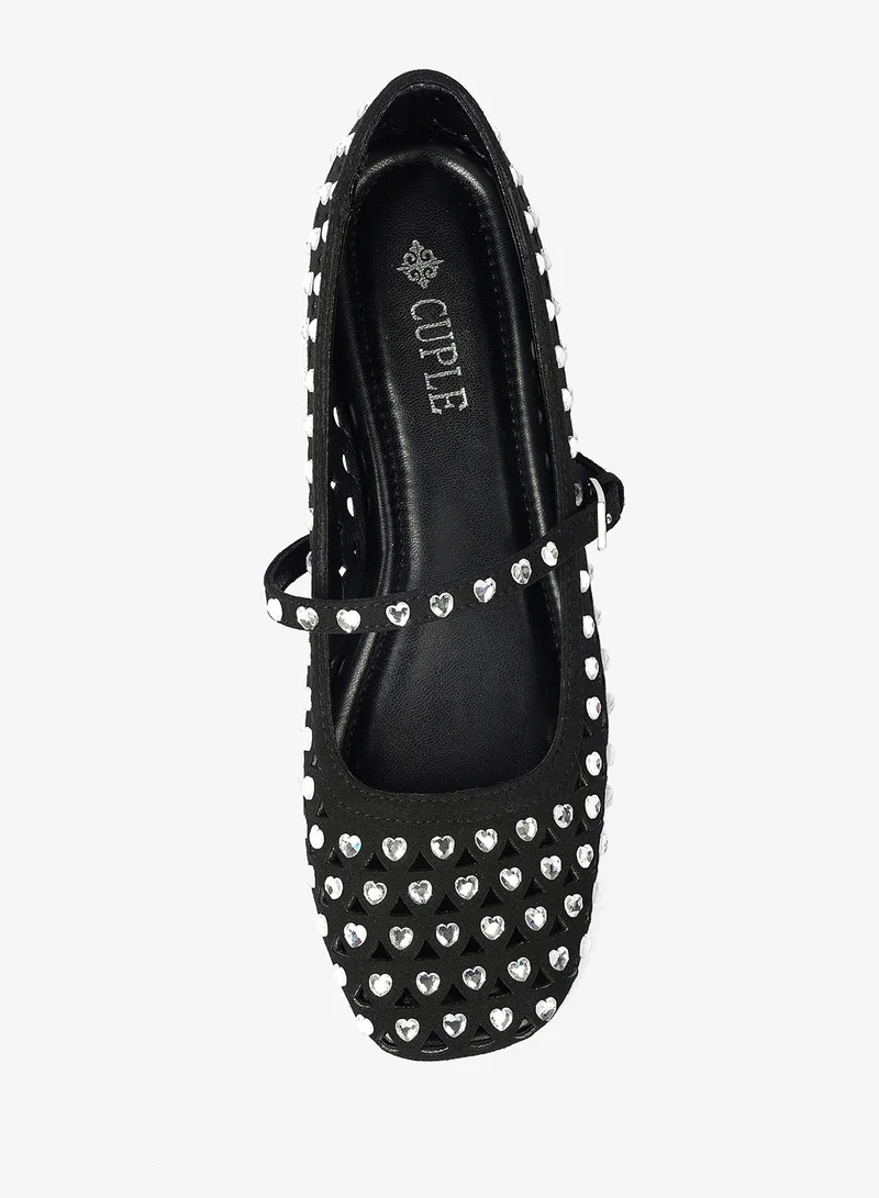 Cuple  Ladies Lifestyle Ballerinas for Women | Best Price UAE