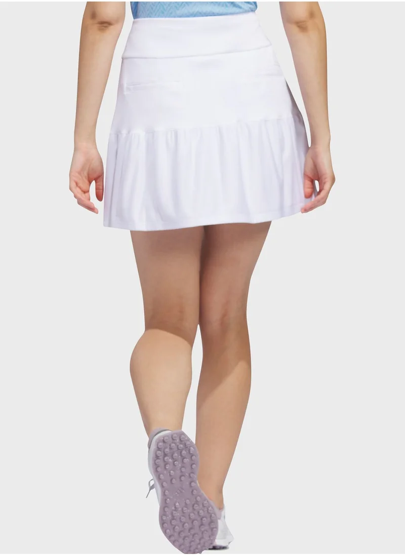 Adidas 365 Ultimate Frill Skirt