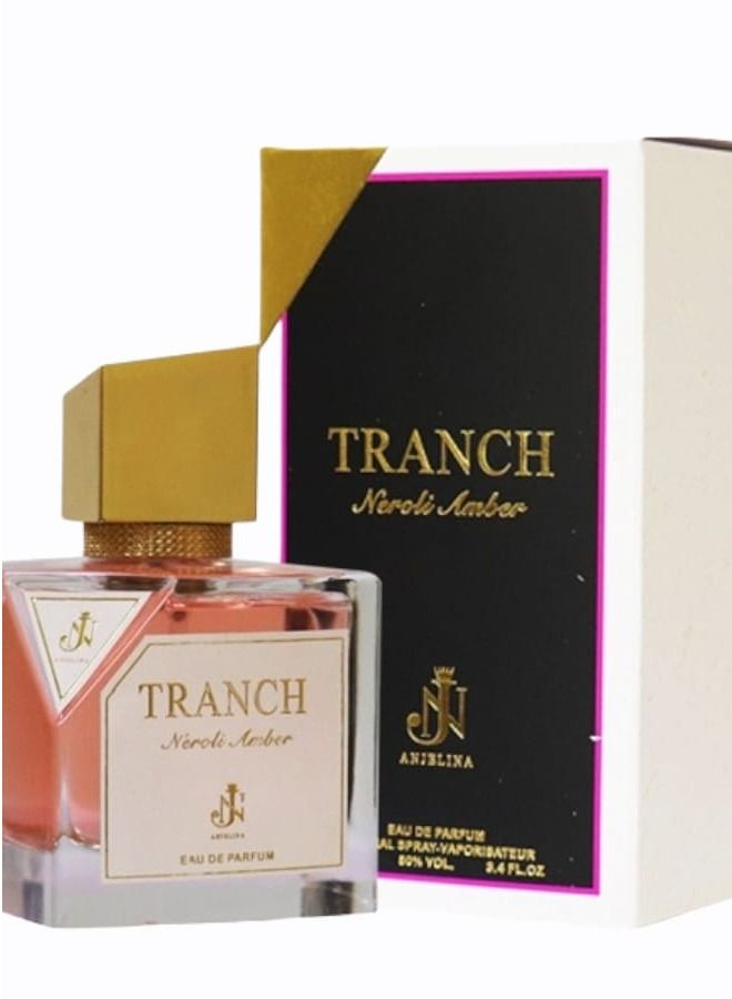 Anjelina Trench Amber 100ml - Image 1