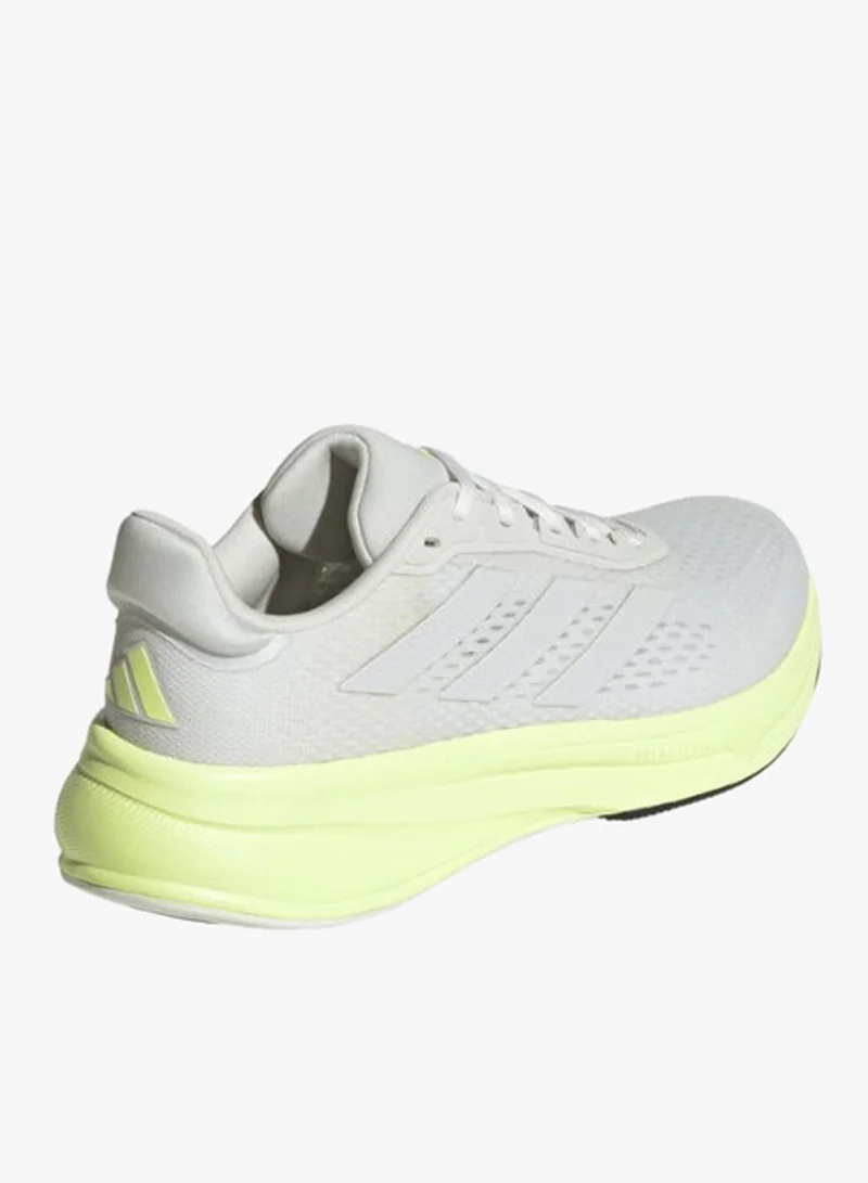 Adidas Response Super M White Running Shoes