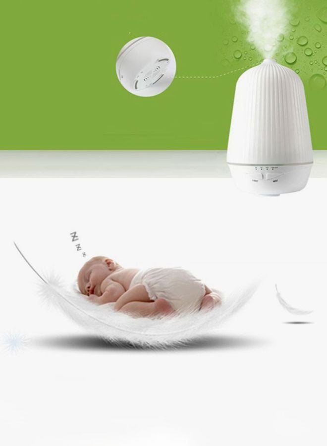 Voberry LED Humidifier 6W White - Image 2