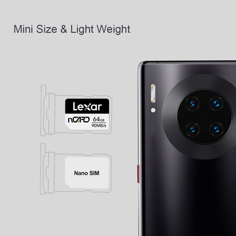 Lexar Micro TF Card For HUAWEI Mate20/30/P30 Pro - Image 4