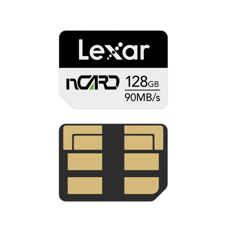 Lexar Micro TF Card For HUAWEI Mate20/30/P30 Pro - Image 2