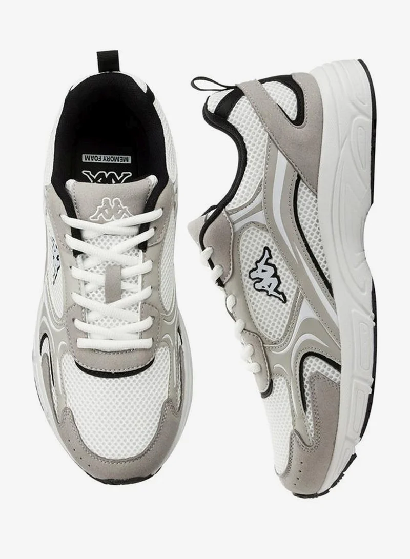 Kappa Men Lace-Up Sports Shoes