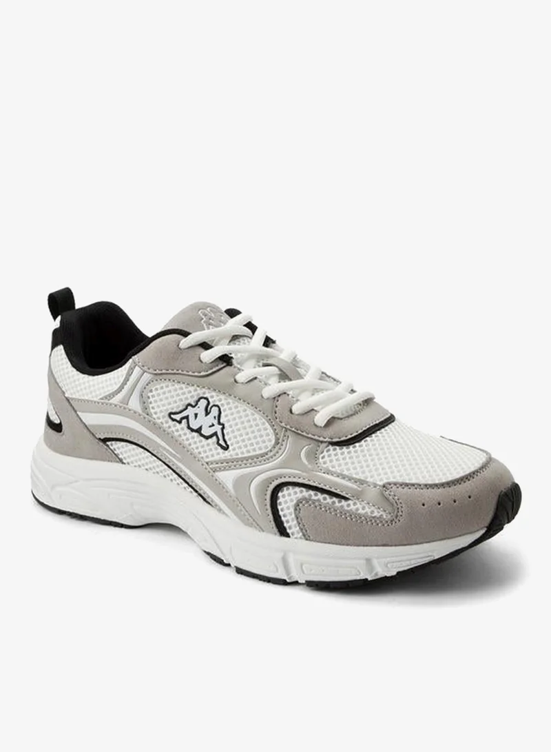 Kappa Men Lace-Up Sports Shoes