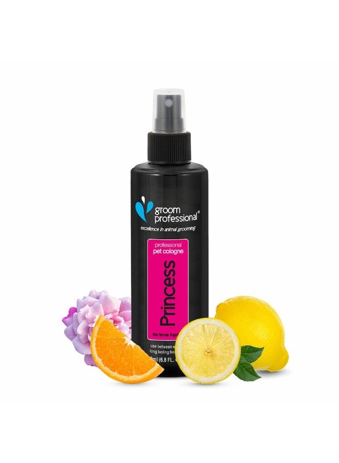 Groom Professional Princess Cologne[Volume - 200 ml] - Image 1