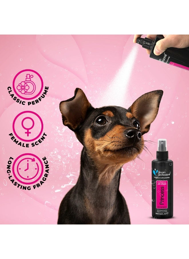 Groom Professional Princess Cologne[Volume - 200 ml] - Image 5