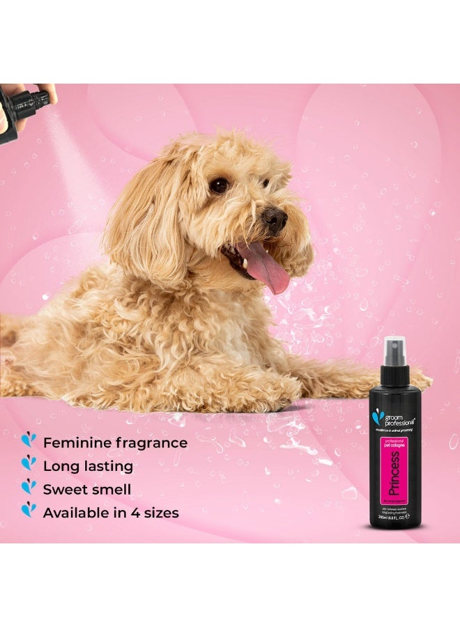 Groom Professional Princess Cologne[Volume - 200 ml] - Image 4