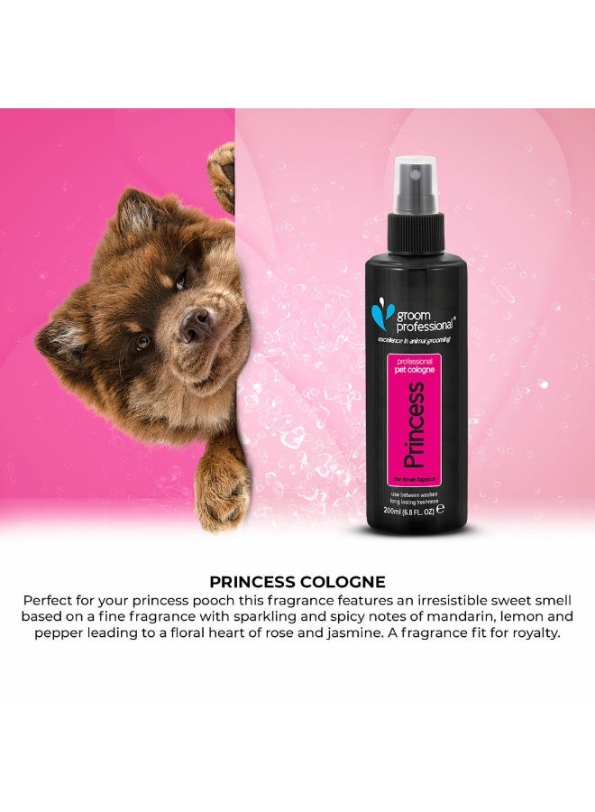 Groom Professional Princess Cologne[Volume - 200 ml] - Image 3