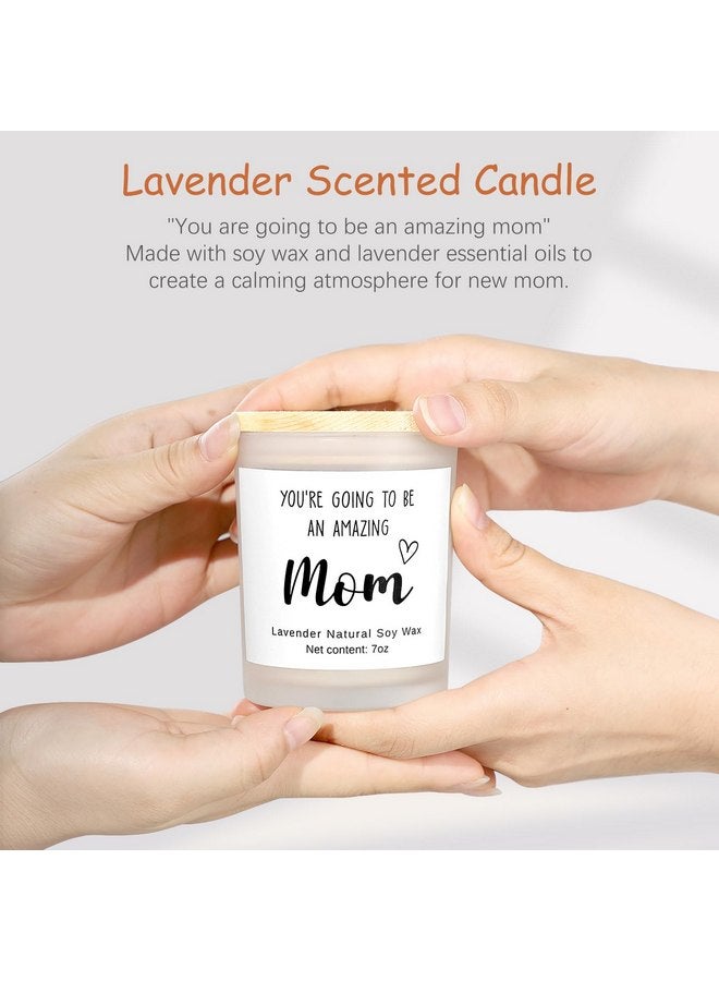 Suhctuptx New Mom Gifts for Women, Luxury Pregnancy Gifts for New Parents Gender Reveal Gifts Baby Gift Sets with Mom and Dad Tumbler Baby Essentials for First Time Moms, Expecting Parents to Be, Baby Shower… - Image 4