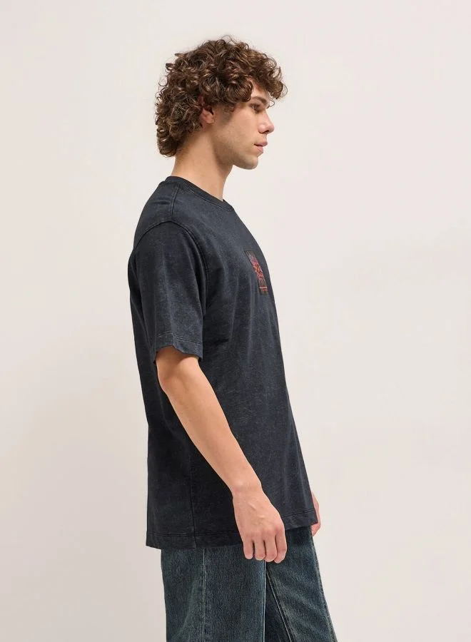 THE BEAR HOUSE  Men’s Cotton T-Shirt – Soft, Breathable & Comfortable, Perfect for Casual Wear, Ideal for Everyday & Summer for Men | Best Price UAE