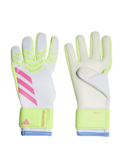 Adidas adidas PRED GL LGE White Football GLOVES for Unisex - 5