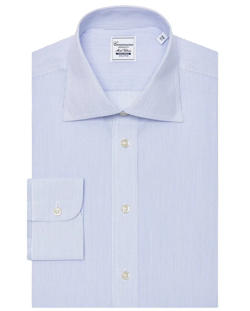كاميتشسما Non Iron Cotton Shirt