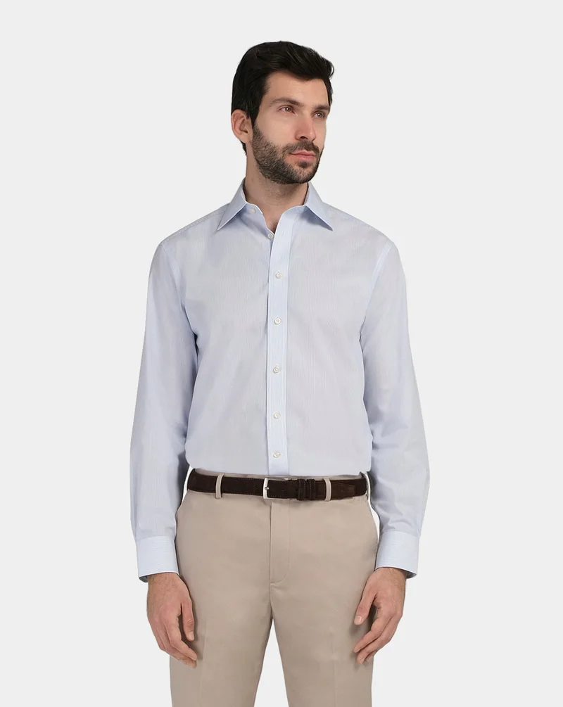 كاميتشسما Non Iron Cotton Shirt