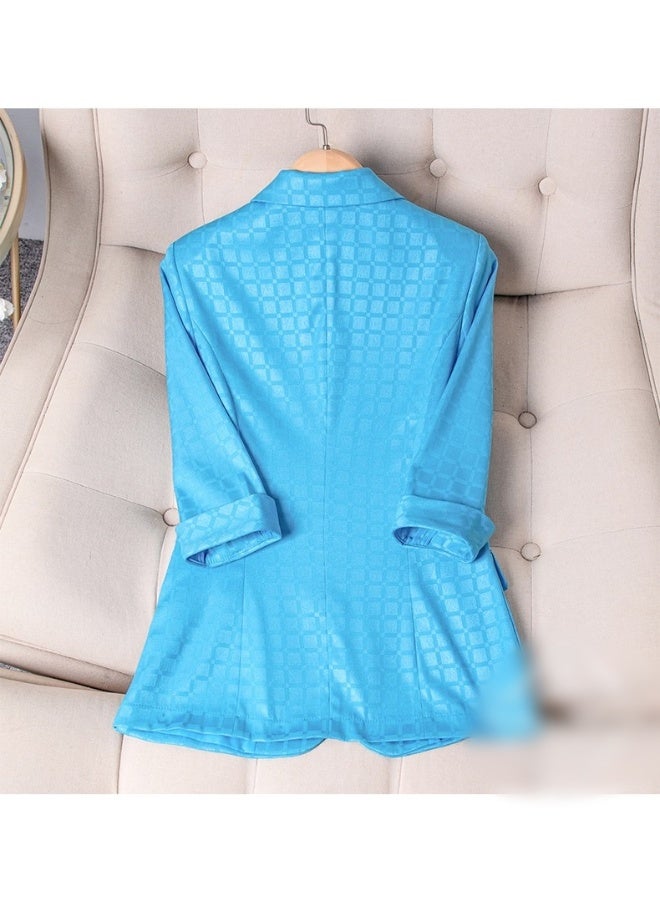 Shougu New Fashionable Casual Ms Suit Blazer  - Image 3