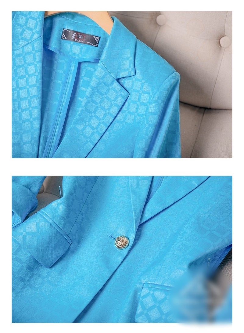 Shougu New Fashionable Casual Ms Suit Blazer  - Image 2