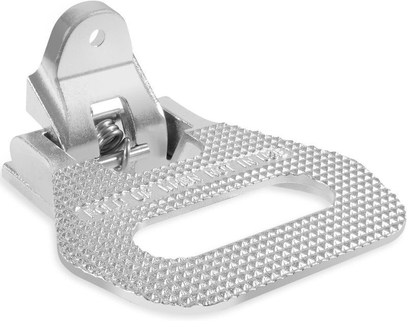 USSKYBOY Universal Heavy Duty Folding Truck Step for Most Trucks, Vans, and Vehicles - Image 1