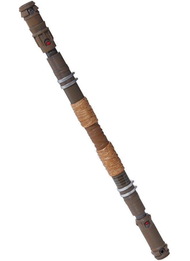 STAR WARS Star Wars C1635 Sw Extendable Staff, Brown, Standard  - Image 1