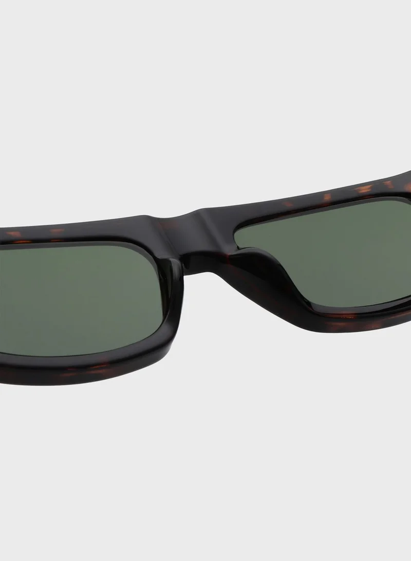 A.KJAERBEDE Jean Sunglasses