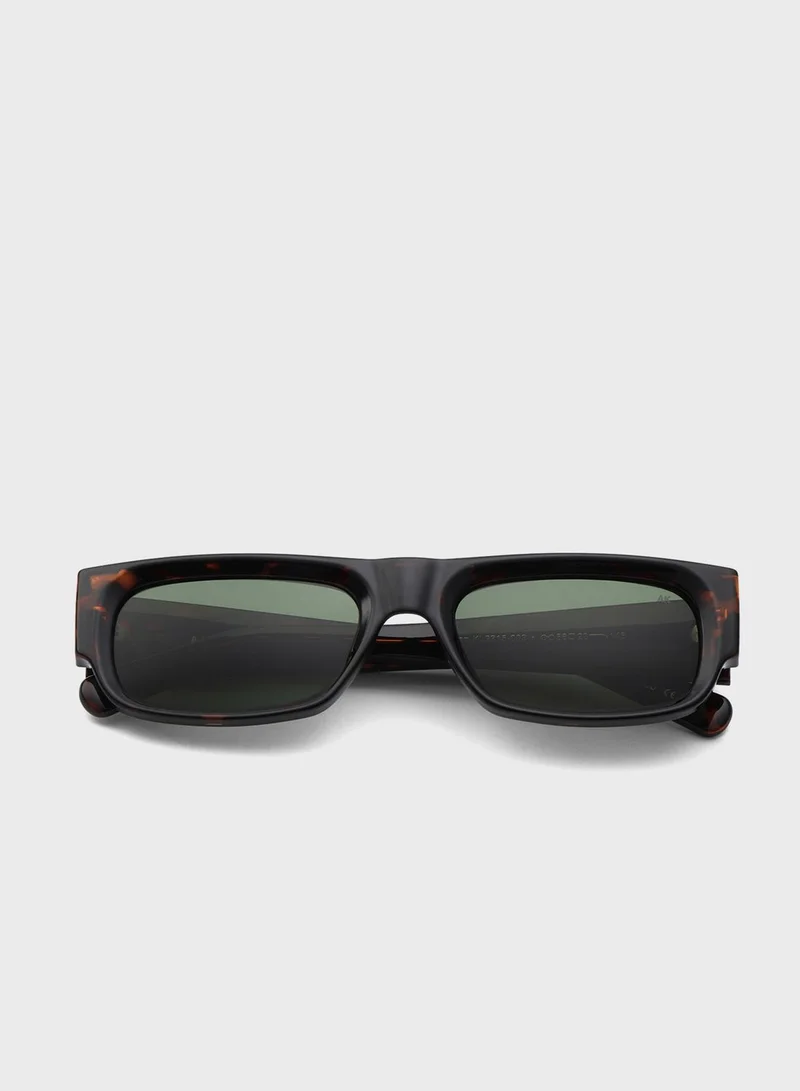 A.KJAERBEDE Jean Sunglasses