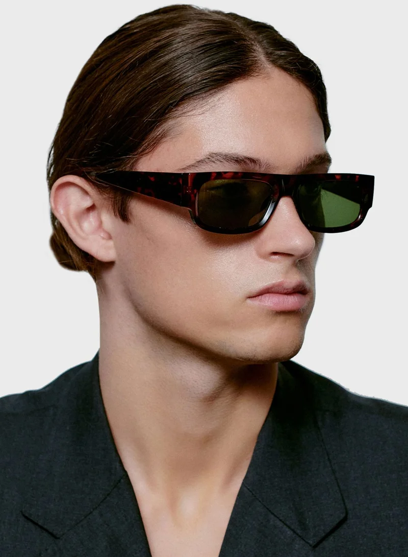 A.KJAERBEDE Jean Sunglasses