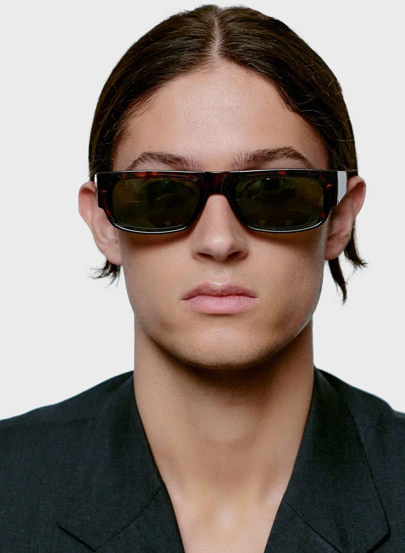 A.KJAERBEDE Jean Sunglasses