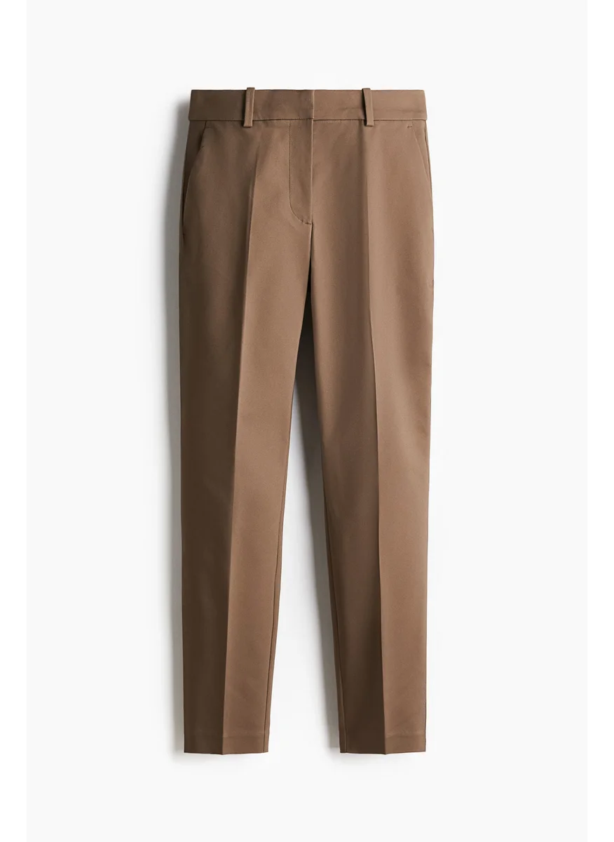 H&M Cigarette Trousers