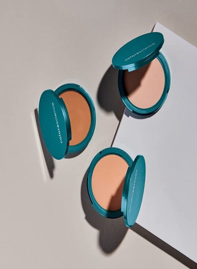 كولور ساينس كريم أساس كولورساينس ناتشورال فينيش المضغوط مع عامل حماية من الشمس 20، لون تان طبيعي - Image 3