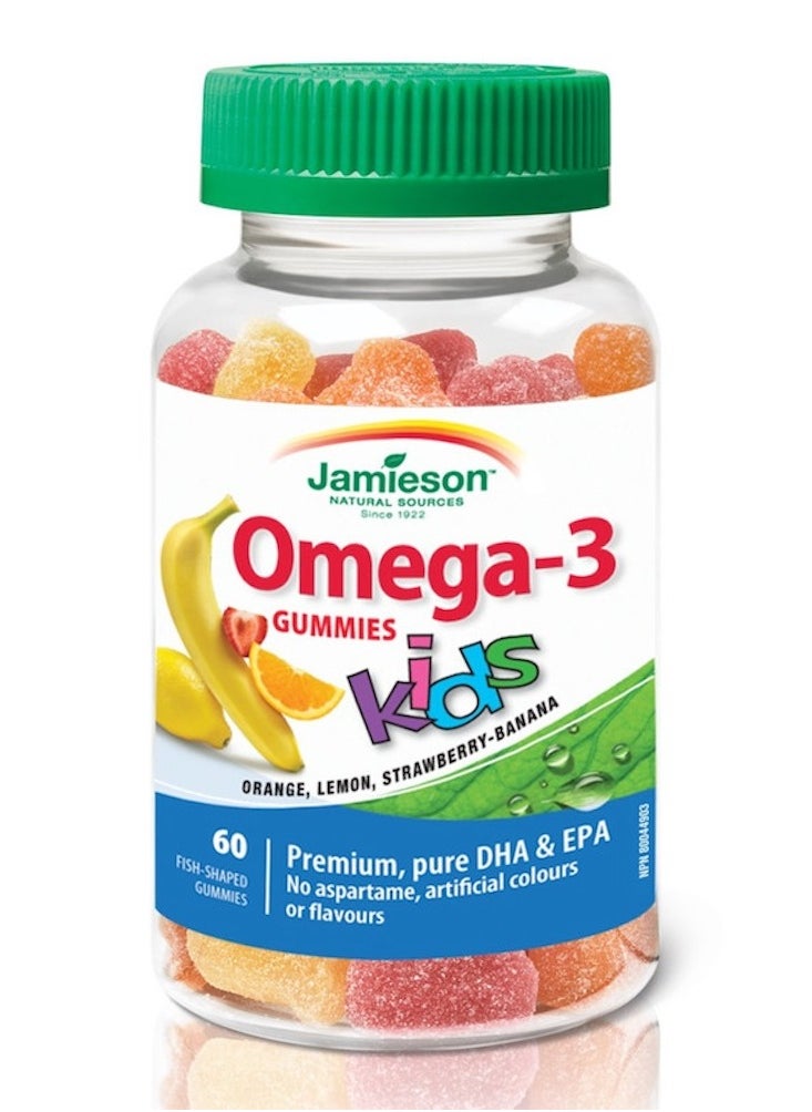 Jamieson Omega-3 Kids Gummies, 60 Fish Shaped Gummies - pzsku/ZA43E936564CC939DC085Z/45/_/1735206220/0827a3b6-d412-4658-b211-27346166fb53