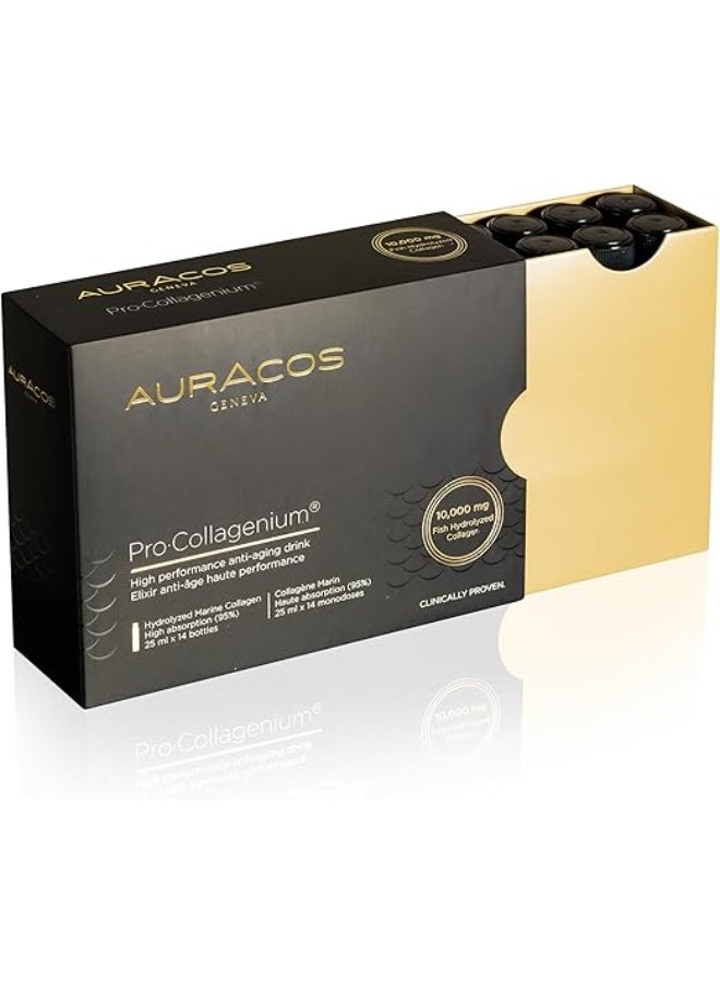 Auracos Pro Collagenium High Performance Anti Aging Drink - Image 3